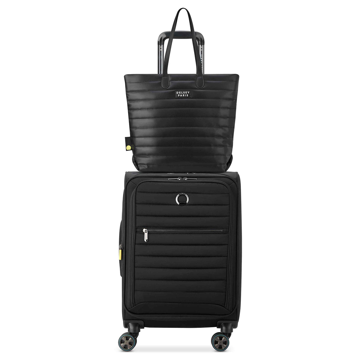 Delsey Cruise 3.0 Carry-On Expandable Spinner Luggage