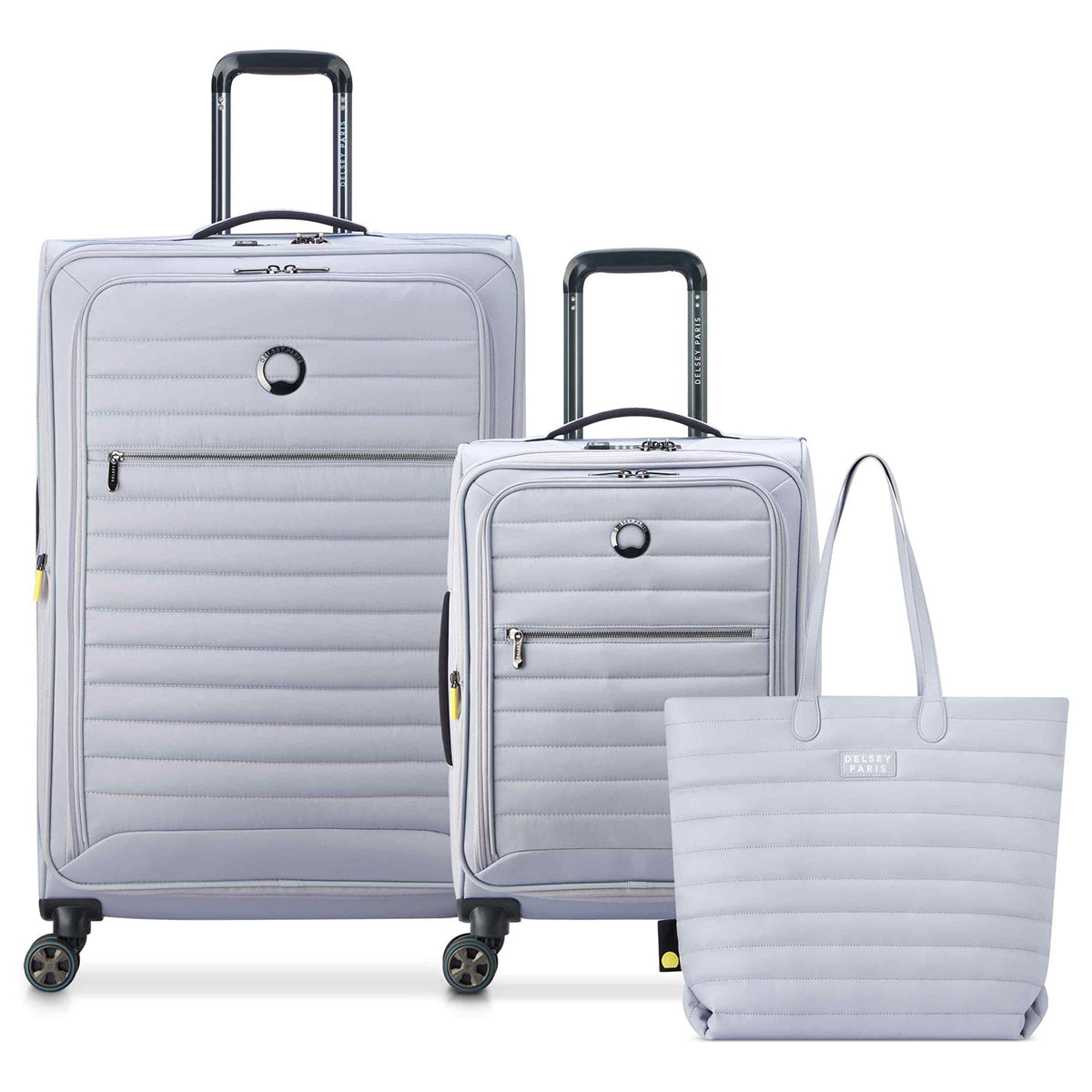 Delsey Cruise 3.0 Carry-On Expandable Spinner Luggage