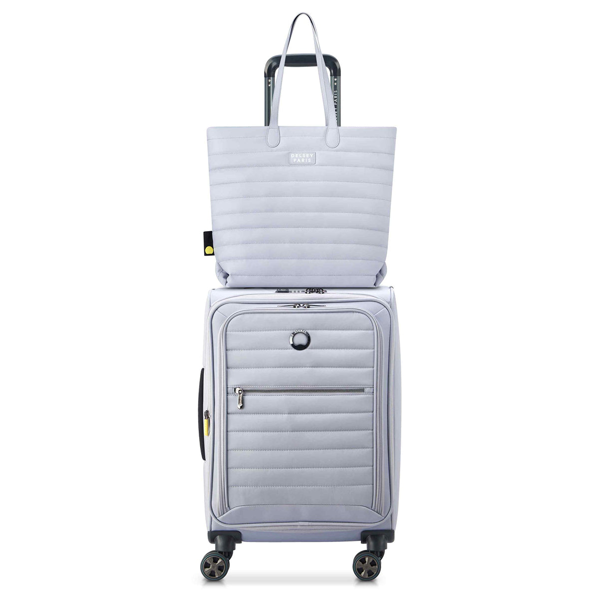 Delsey Cruise 3.0 Carry-On Expandable Spinner Luggage