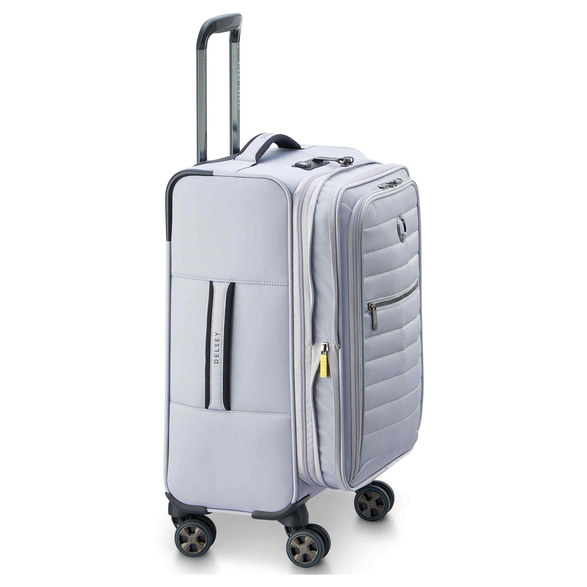 Delsey Cruise 3.0 Carry-On Expandable Spinner Luggage