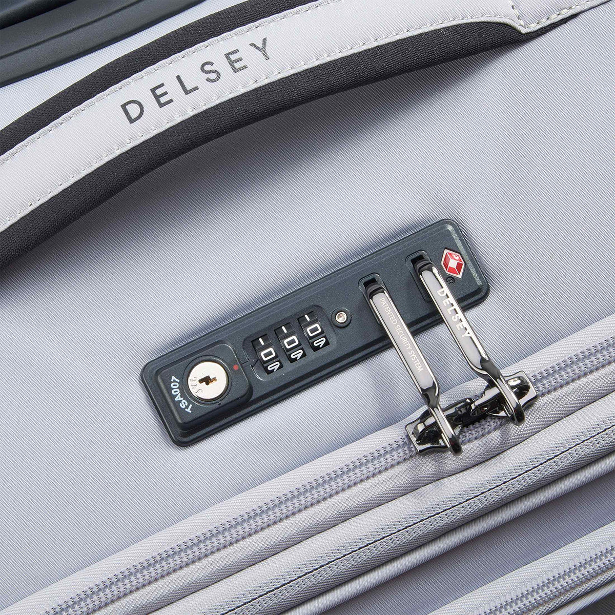 Delsey Cruise 3.0 Carry-On Expandable Spinner Luggage