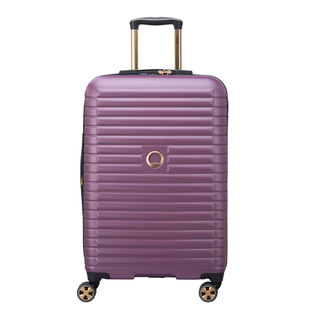 Delsey Cruise 3.0 Checked Expandable Spinner - 24" Medium