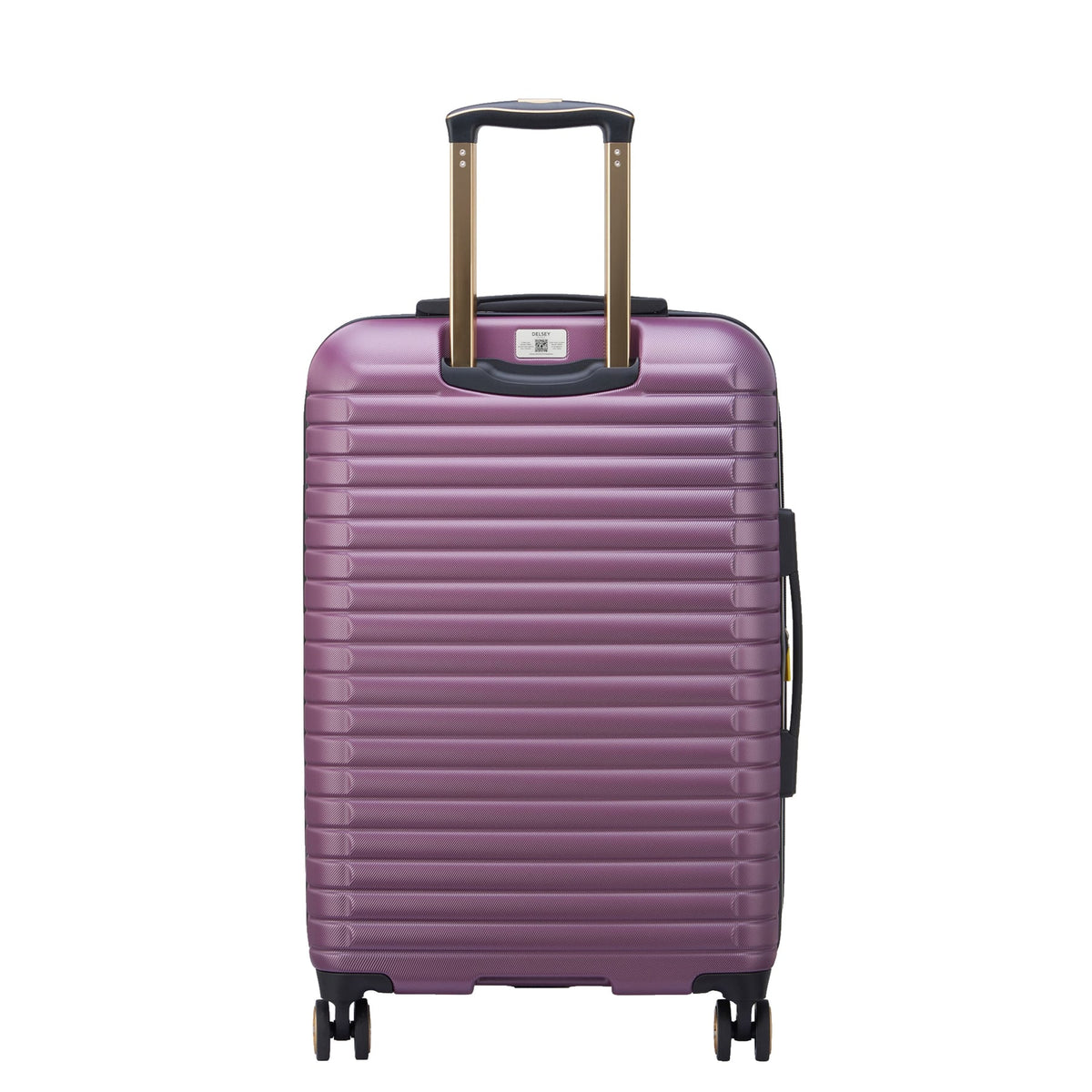 Delsey Cruise 3.0 Checked Expandable Spinner - 24" Medium