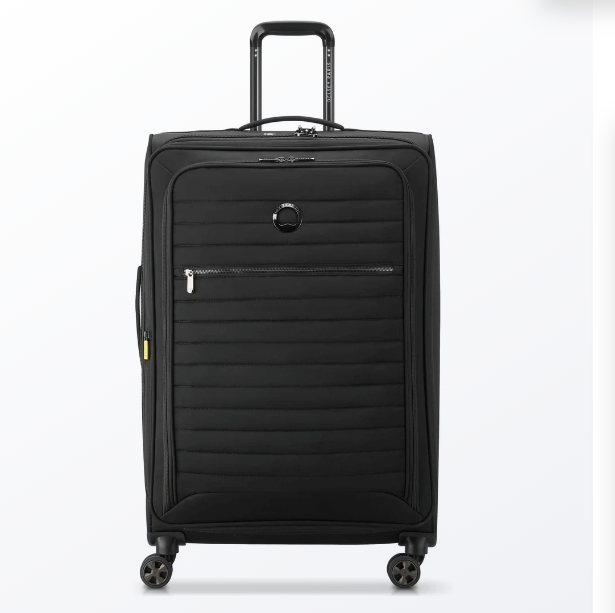 Delsey Cruise 3.0 Softside Large Expandable Spinner Luggage