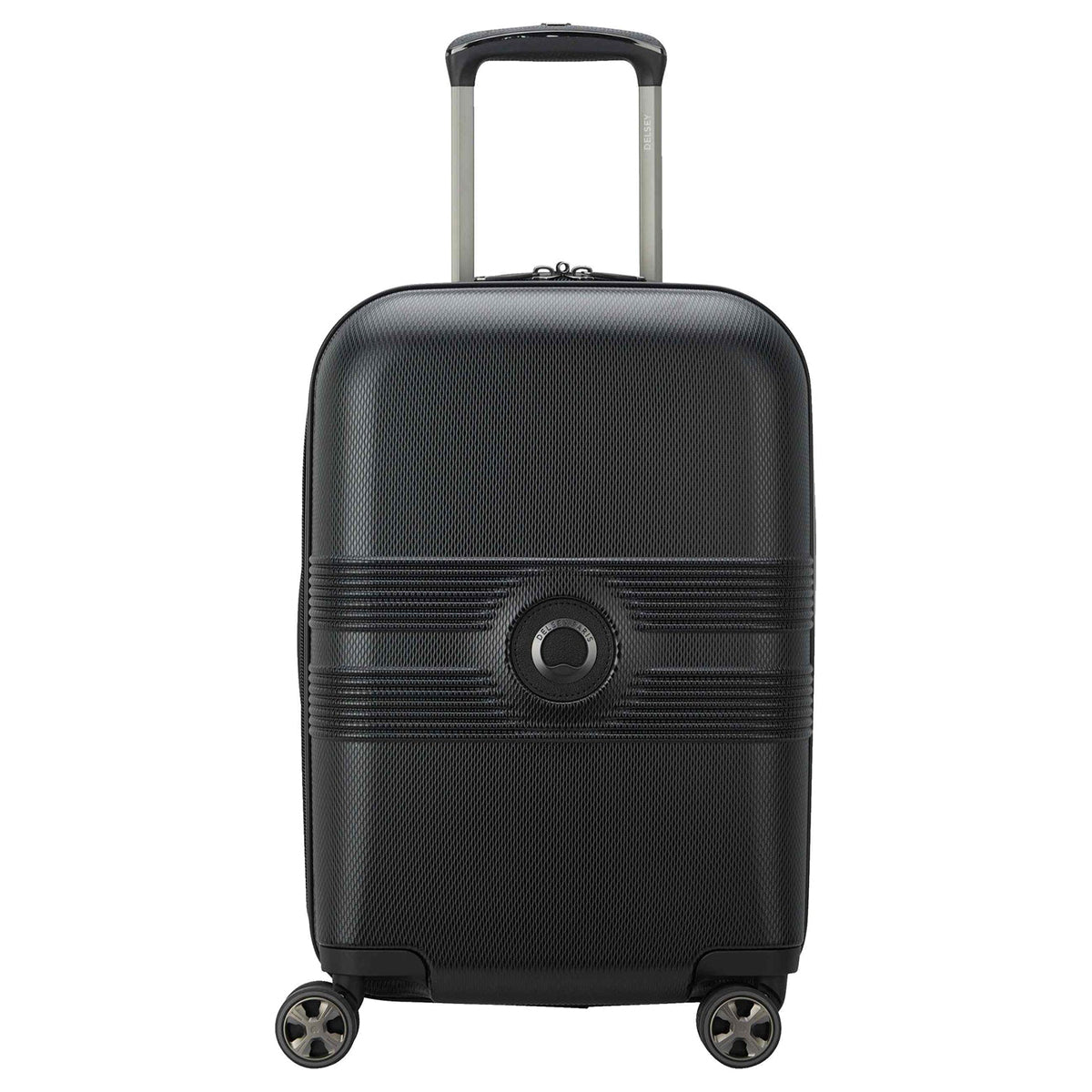 Delsey Flanerie SE Carry-On Plus Spinner Luggage