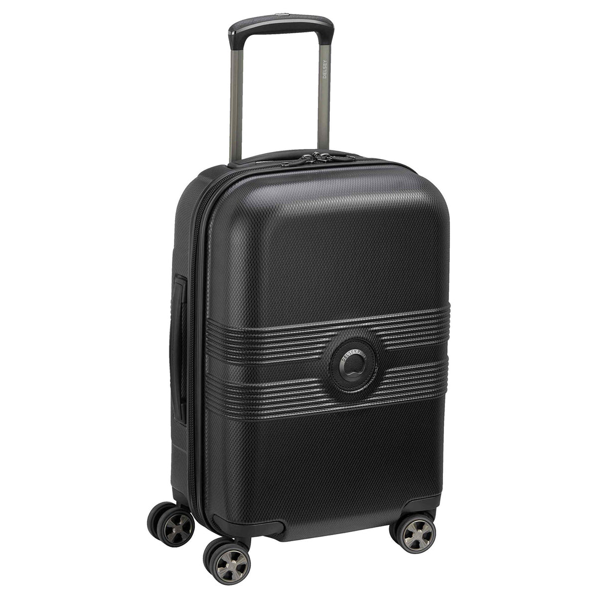 Delsey Flanerie SE Carry-On Plus Spinner Luggage