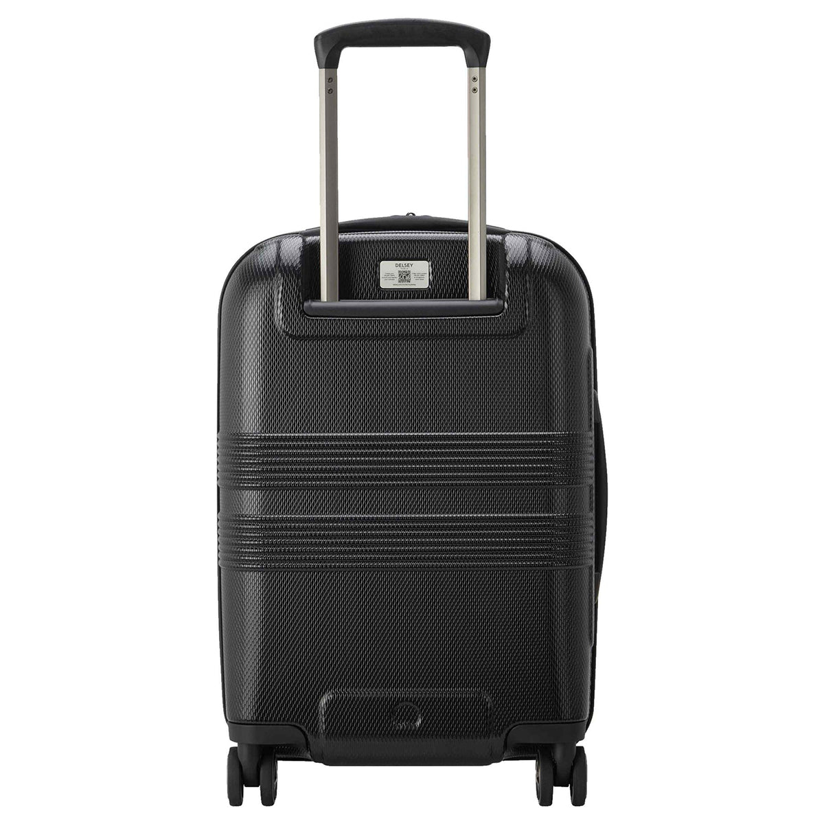 DELSEY Picpus Unisex Handgepäck – Elegantes, Minimalistsches Carry-On