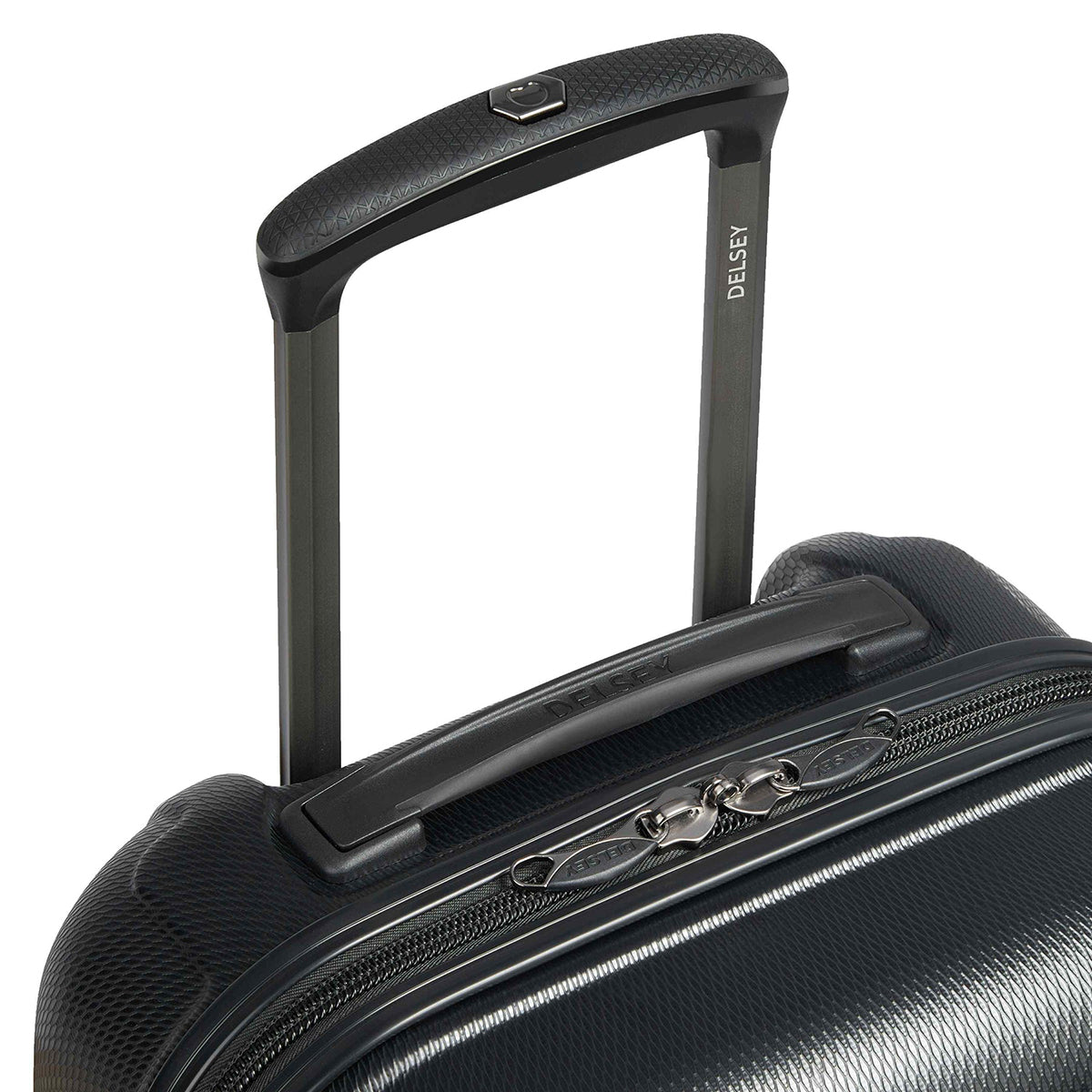 Delsey Flanerie SE Carry-On Plus Spinner Luggage