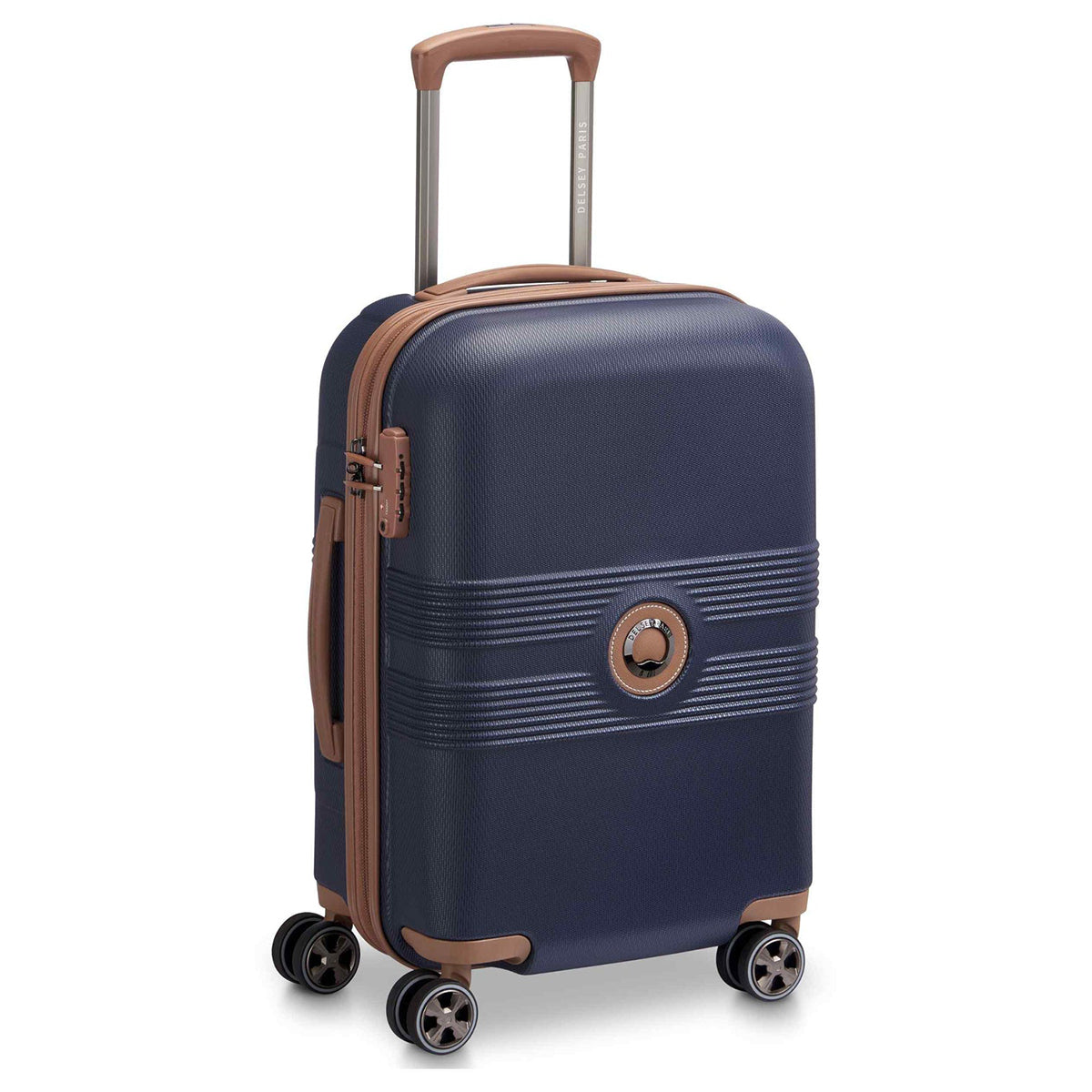 Delsey Flanerie SE Carry-On Plus Spinner Luggage