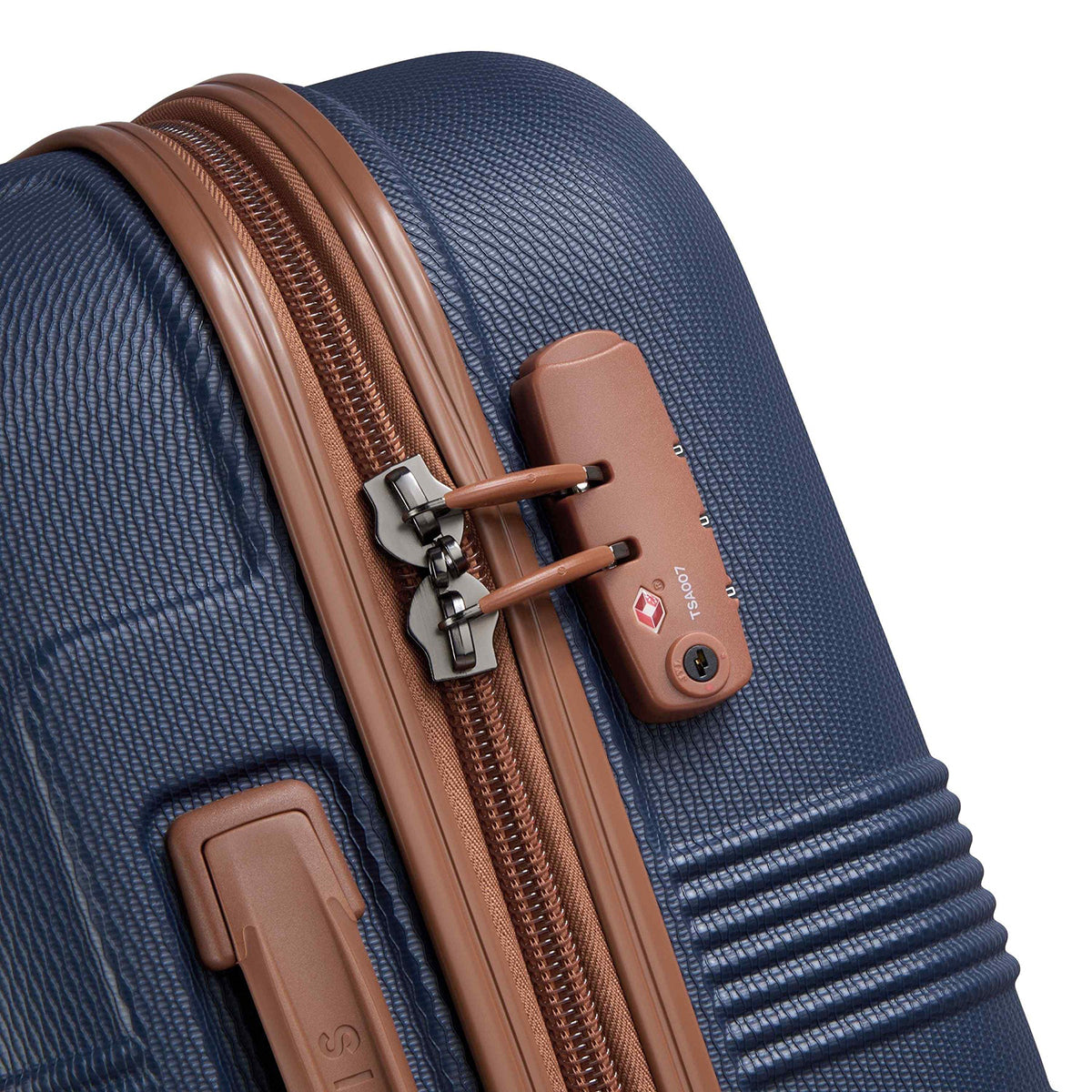 Delsey Flanerie SE Carry-On Plus Spinner Luggage