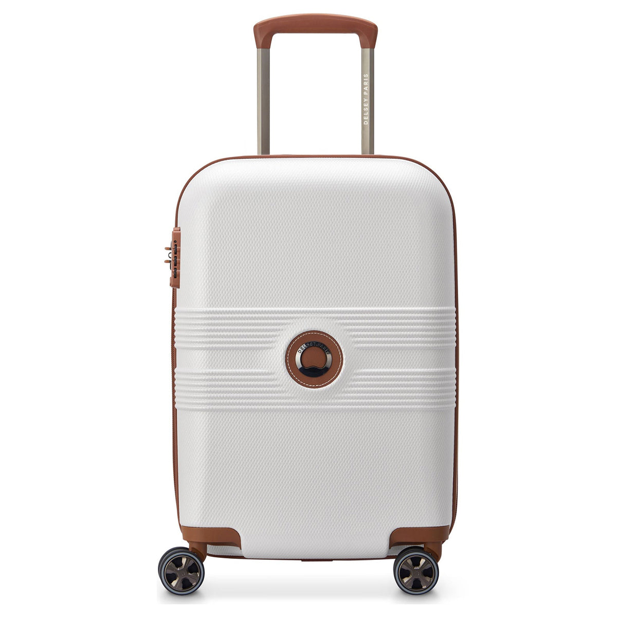 Delsey Flanerie SE Carry-On Plus Spinner Luggage