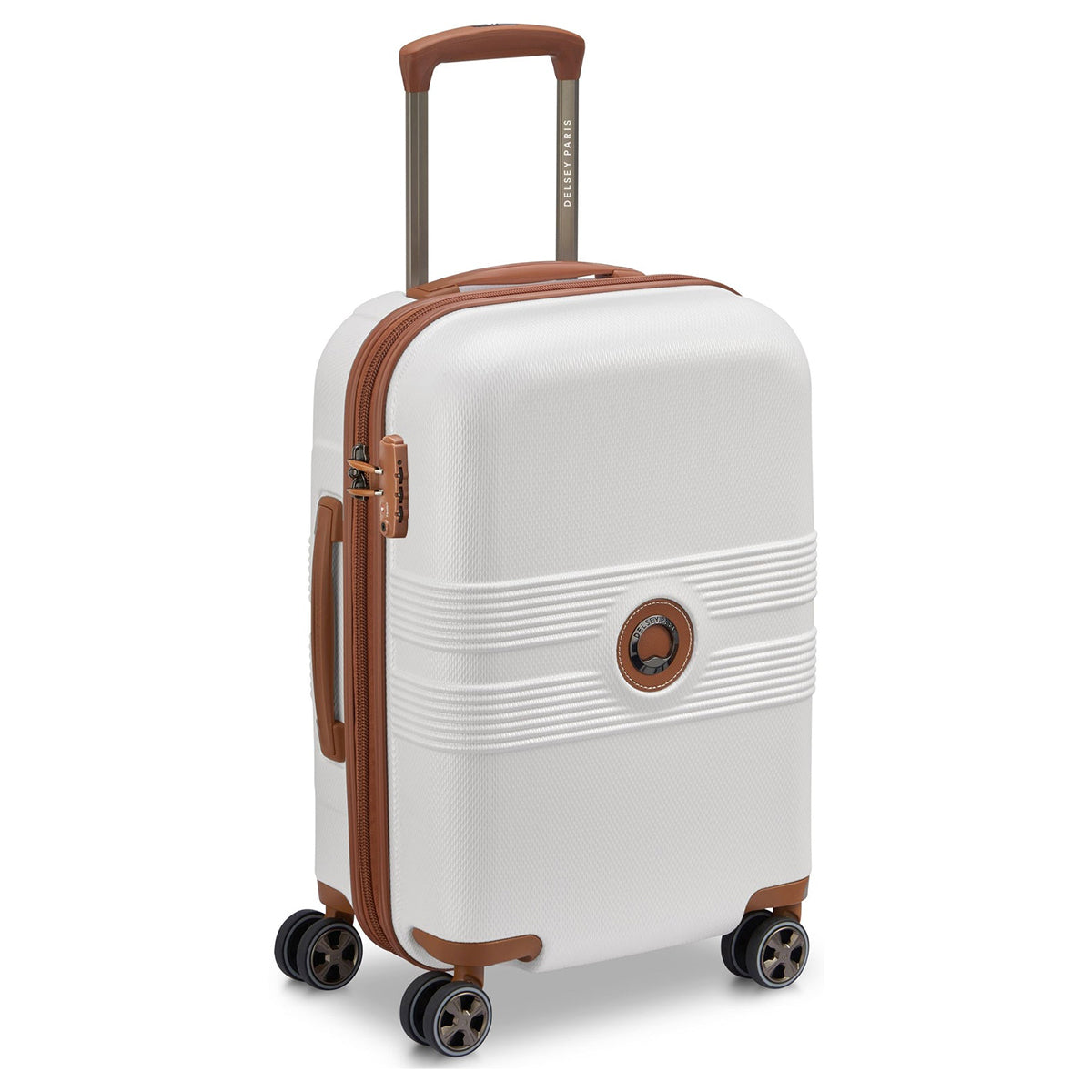 Delsey Flanerie SE Carry-On Plus Spinner Luggage