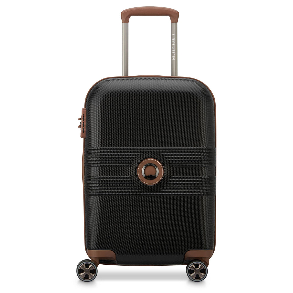 Delsey Flanerie SE Carry-On Plus Spinner Luggage