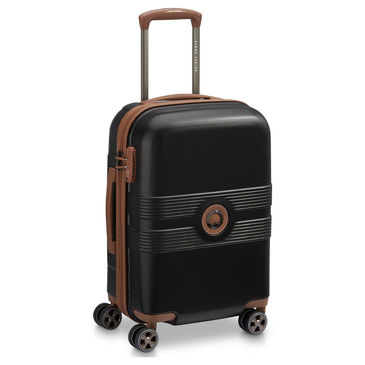 Delsey Flanerie SE Carry-On Plus Spinner Luggage