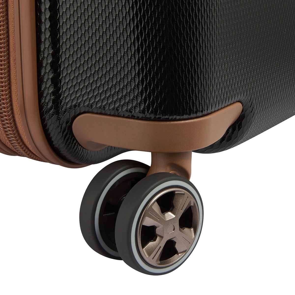 Delsey Flanerie SE Carry-On Plus Spinner Luggage