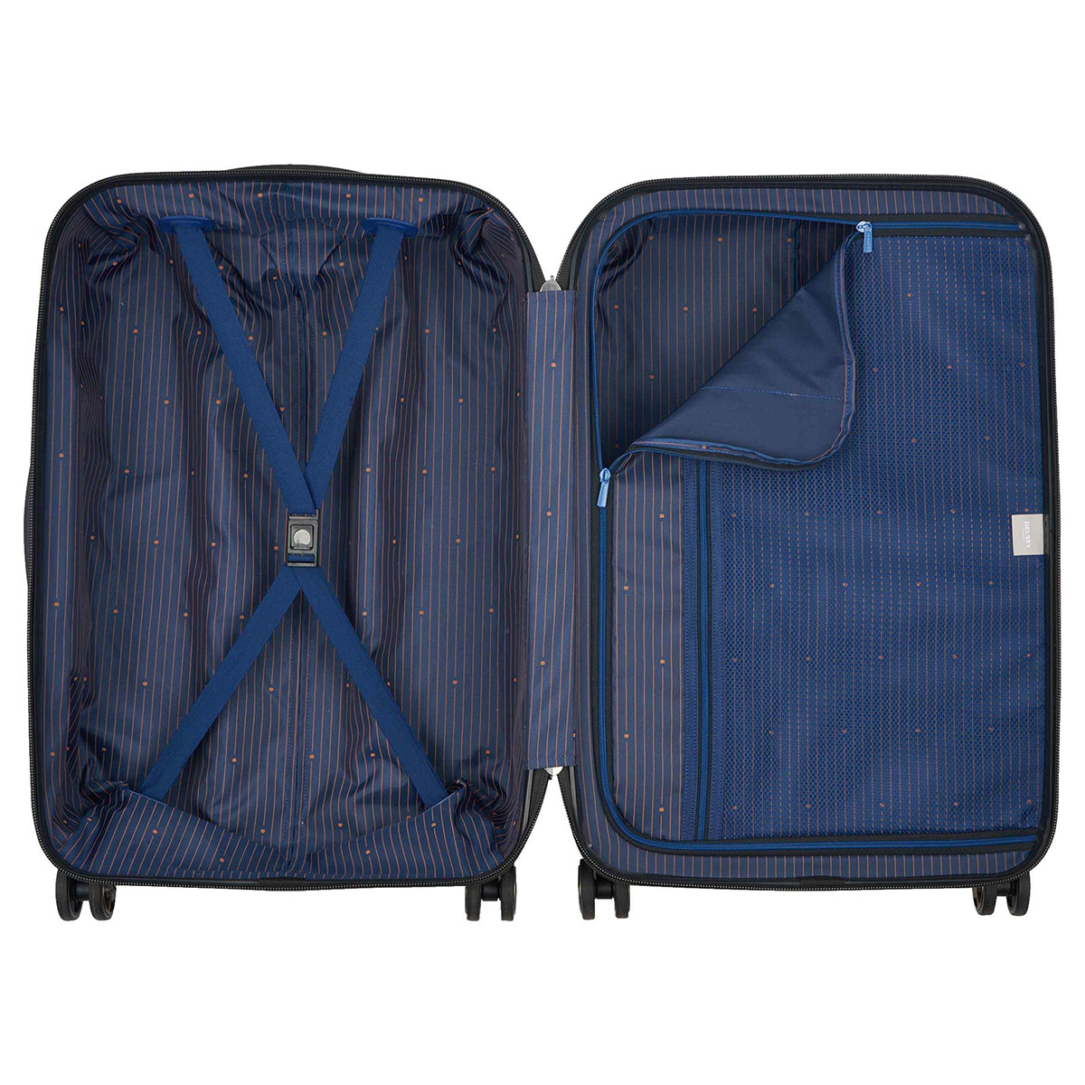 Delsey Flanerie SE Medium Spinner Luggage