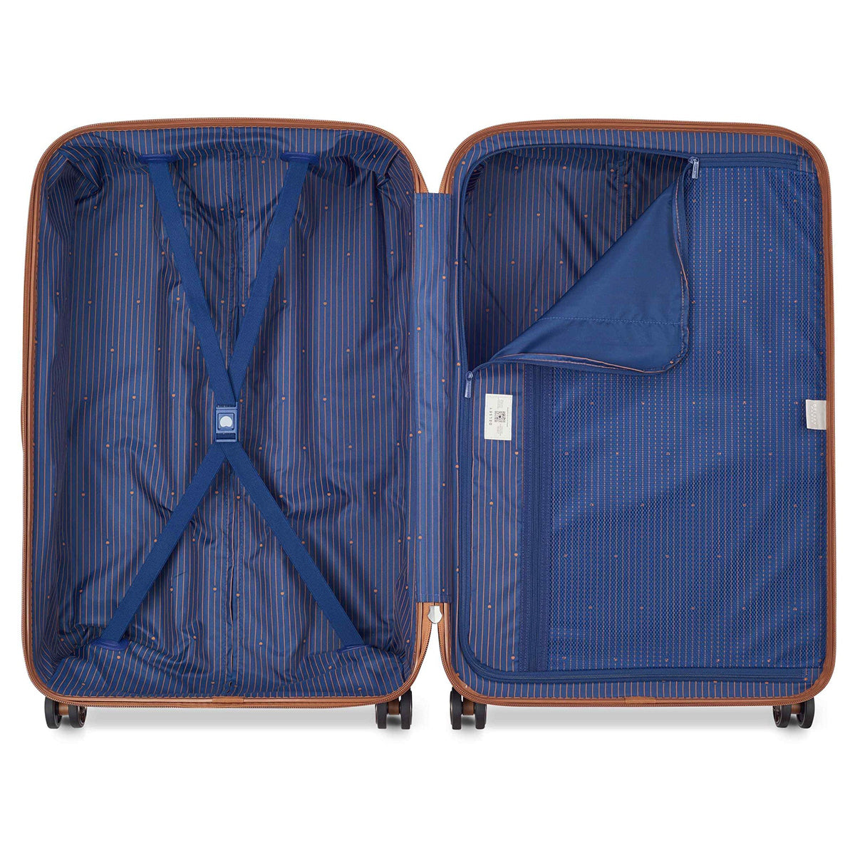 Delsey Flanerie SE Large Spinner Luggage