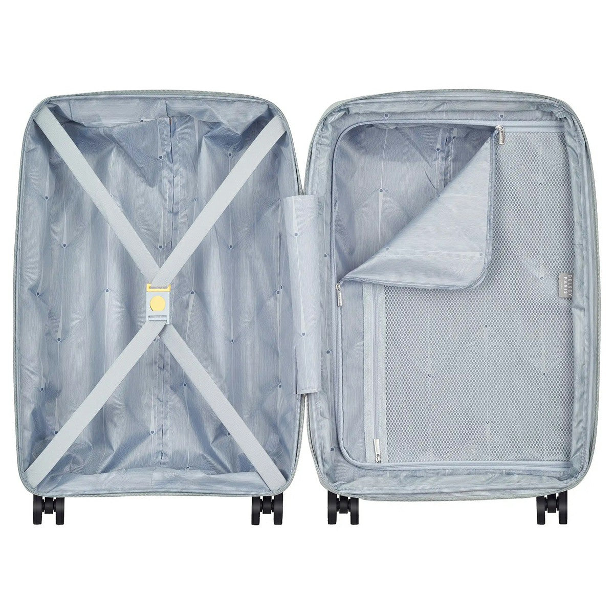 Delsey Dune Carry-On Plus Expandable Spinner Luggage