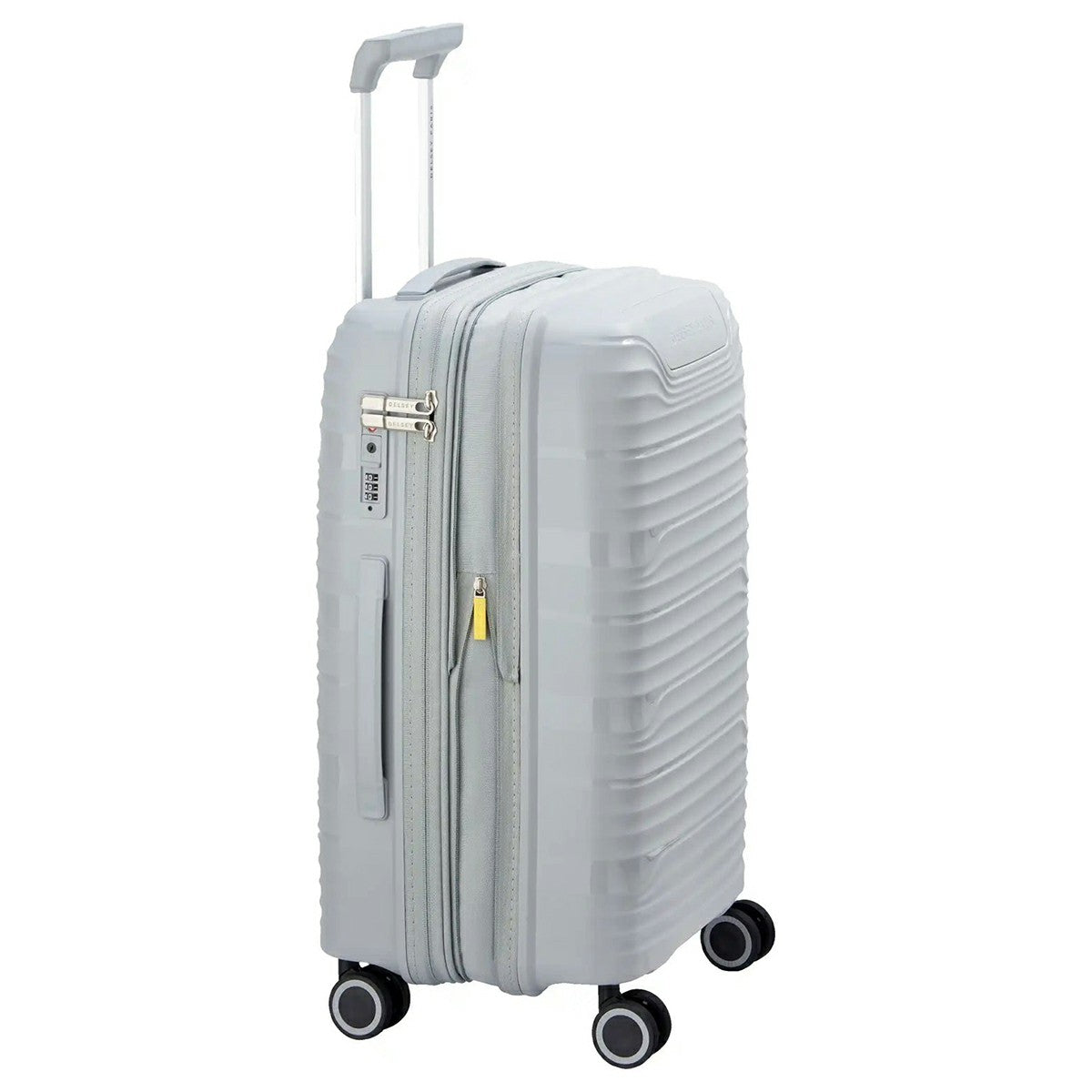 Delsey Dune Carry-On Plus Expandable Spinner Luggage