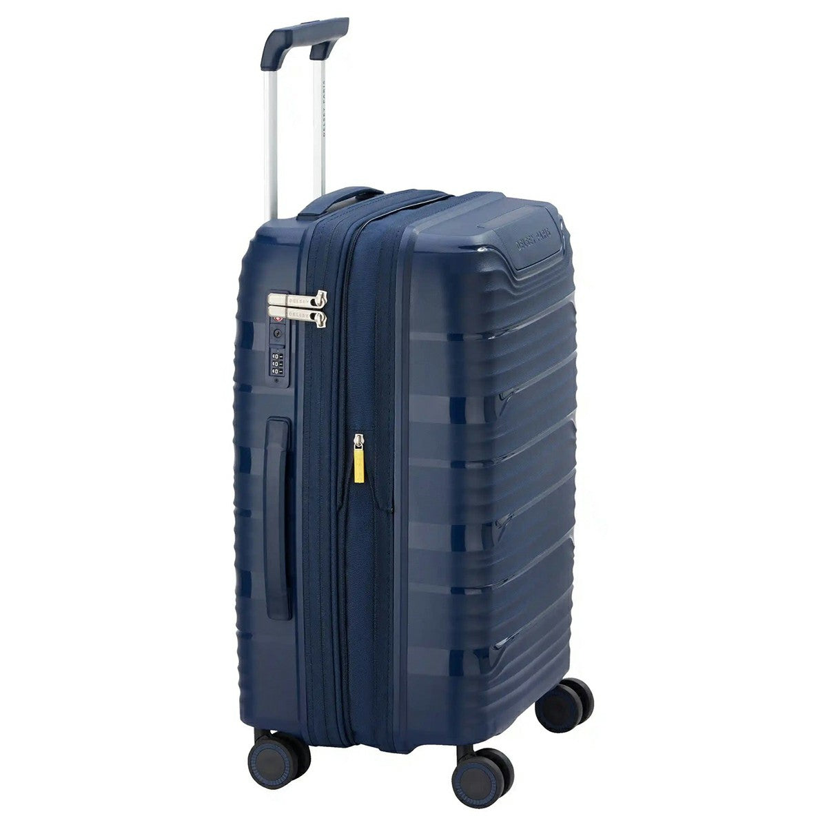 Delsey Dune Carry-On Plus Expandable Spinner Luggage