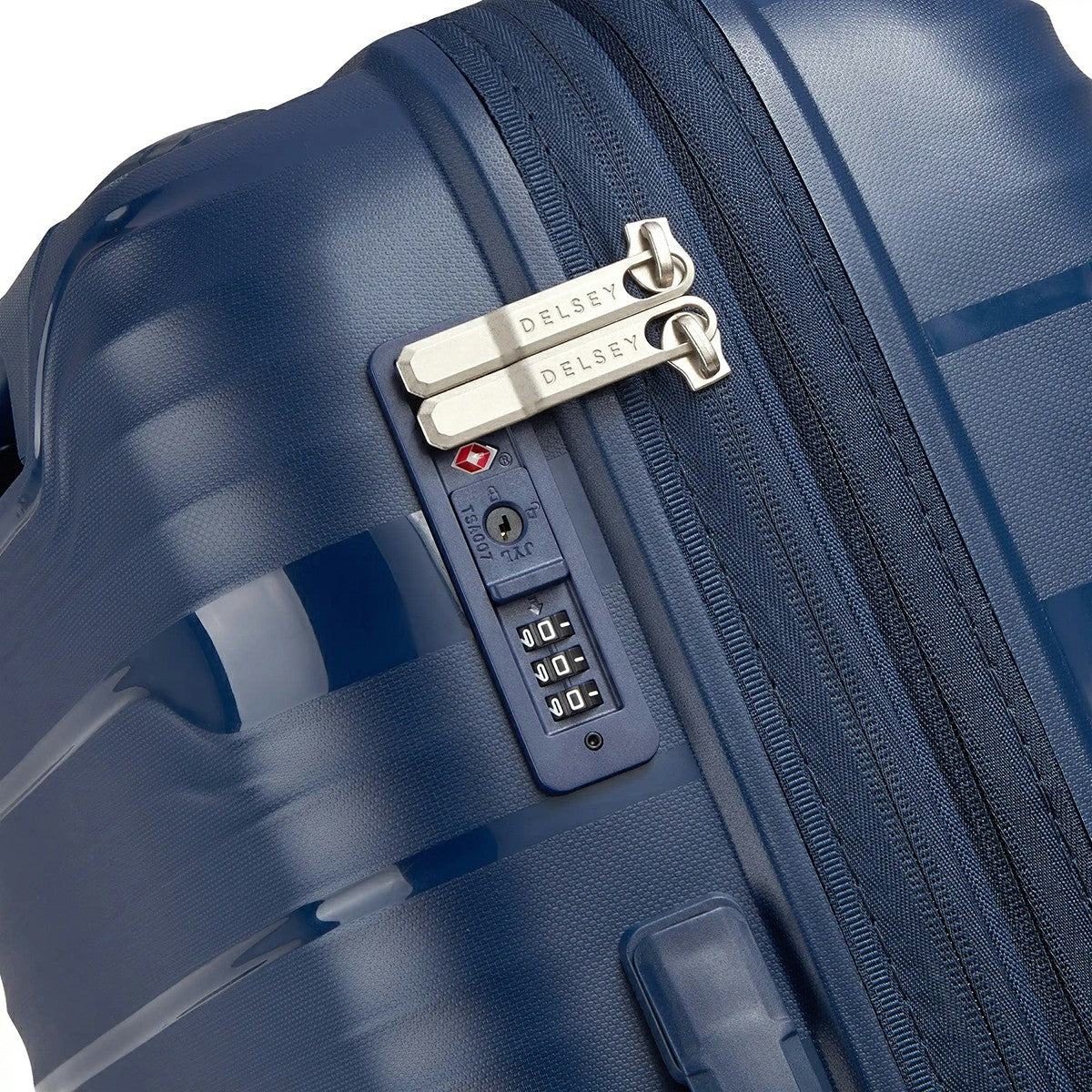 Delsey Dune Carry-On Plus Expandable Spinner Luggage