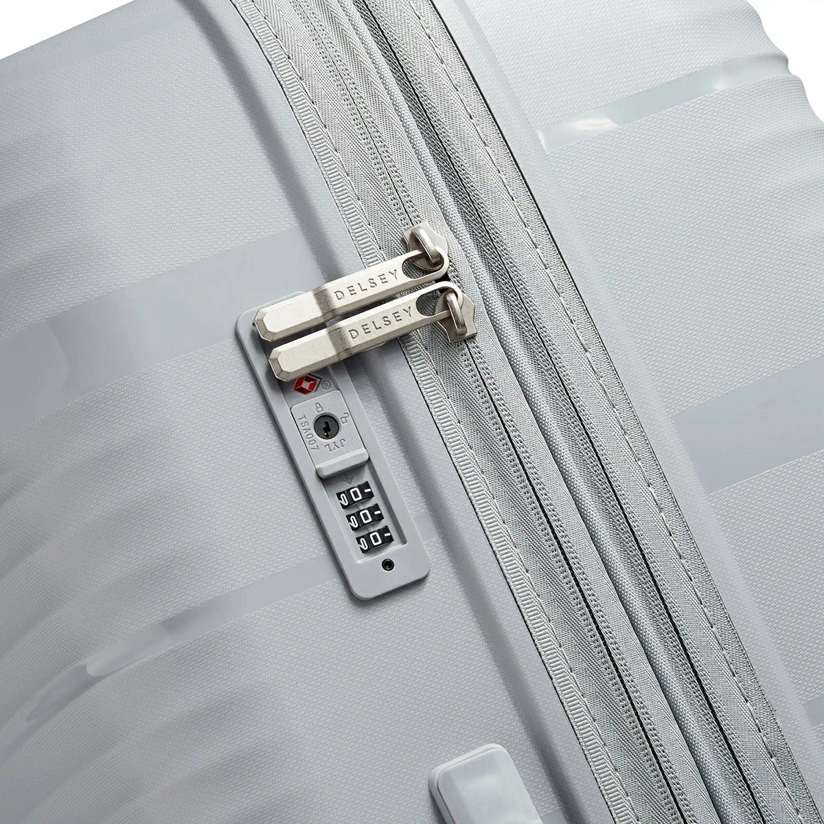 Delsey Dune Large Expandable Spinner Luggage