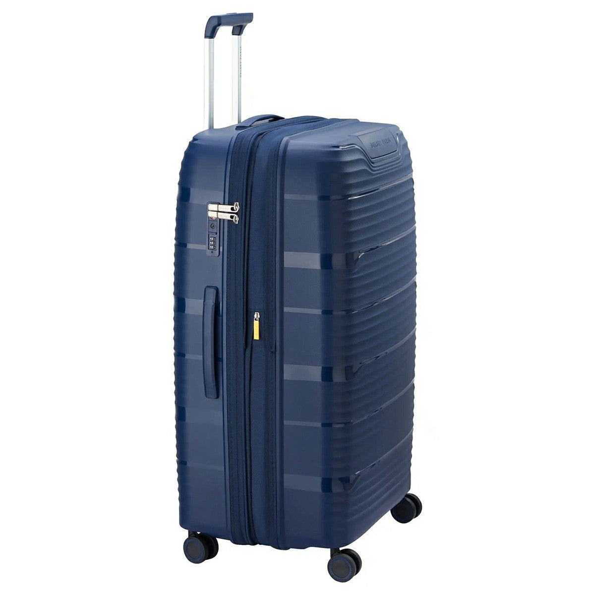 Delsey Dune Large Expandable Spinner Luggage