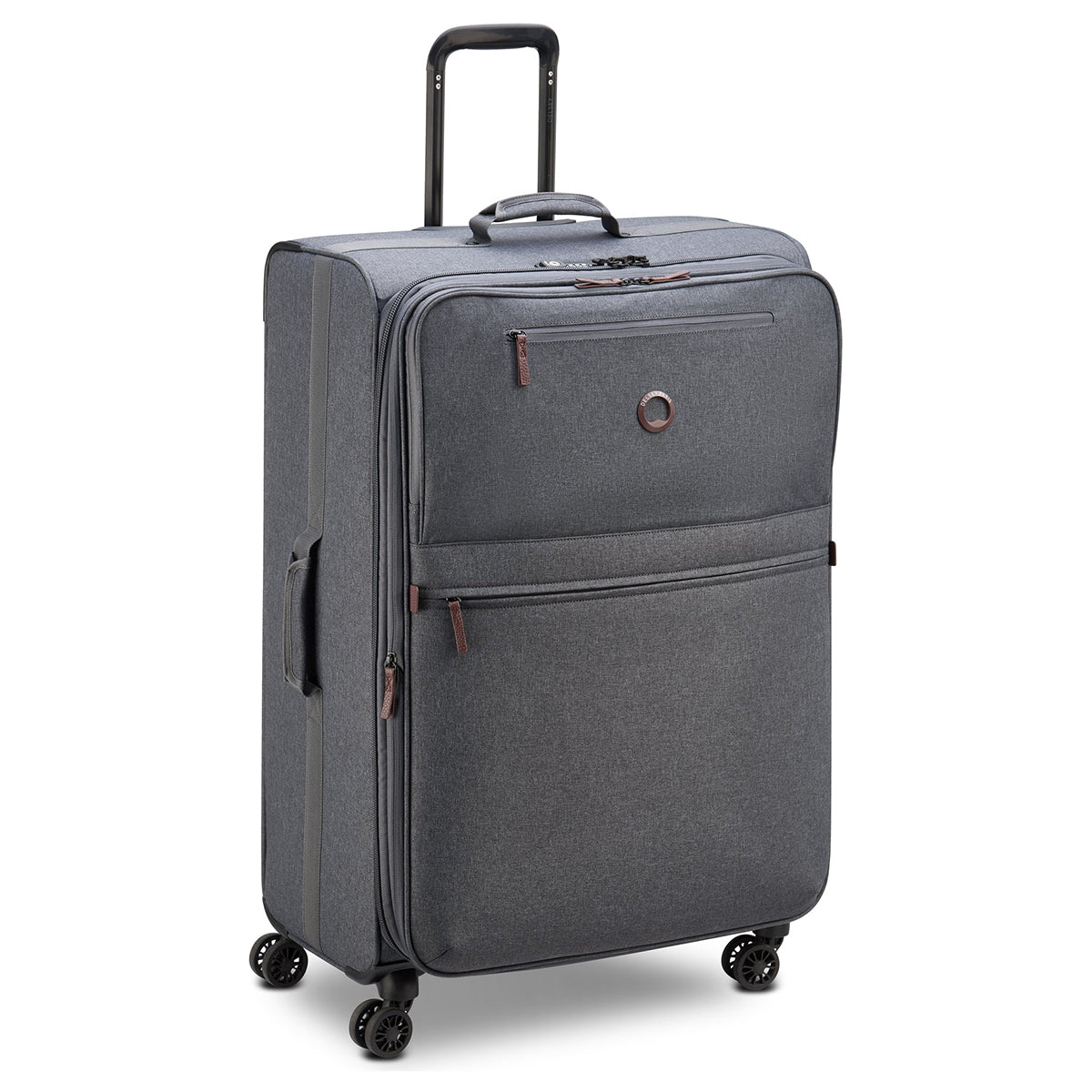 Delsey Maubert 2.0 Large Expandable Spinner Luggage