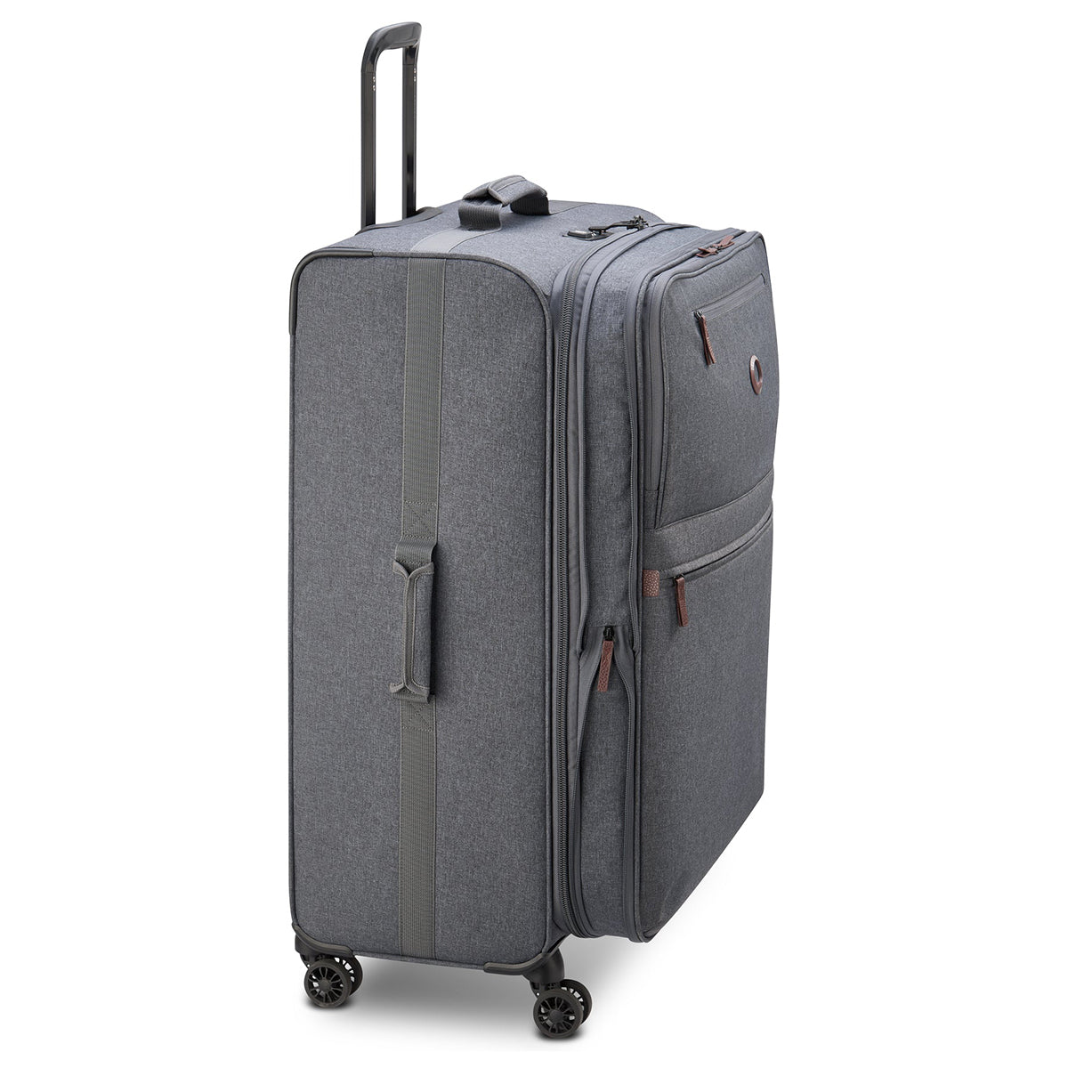 Delsey Maubert 2.0 Large Expandable Spinner Luggage