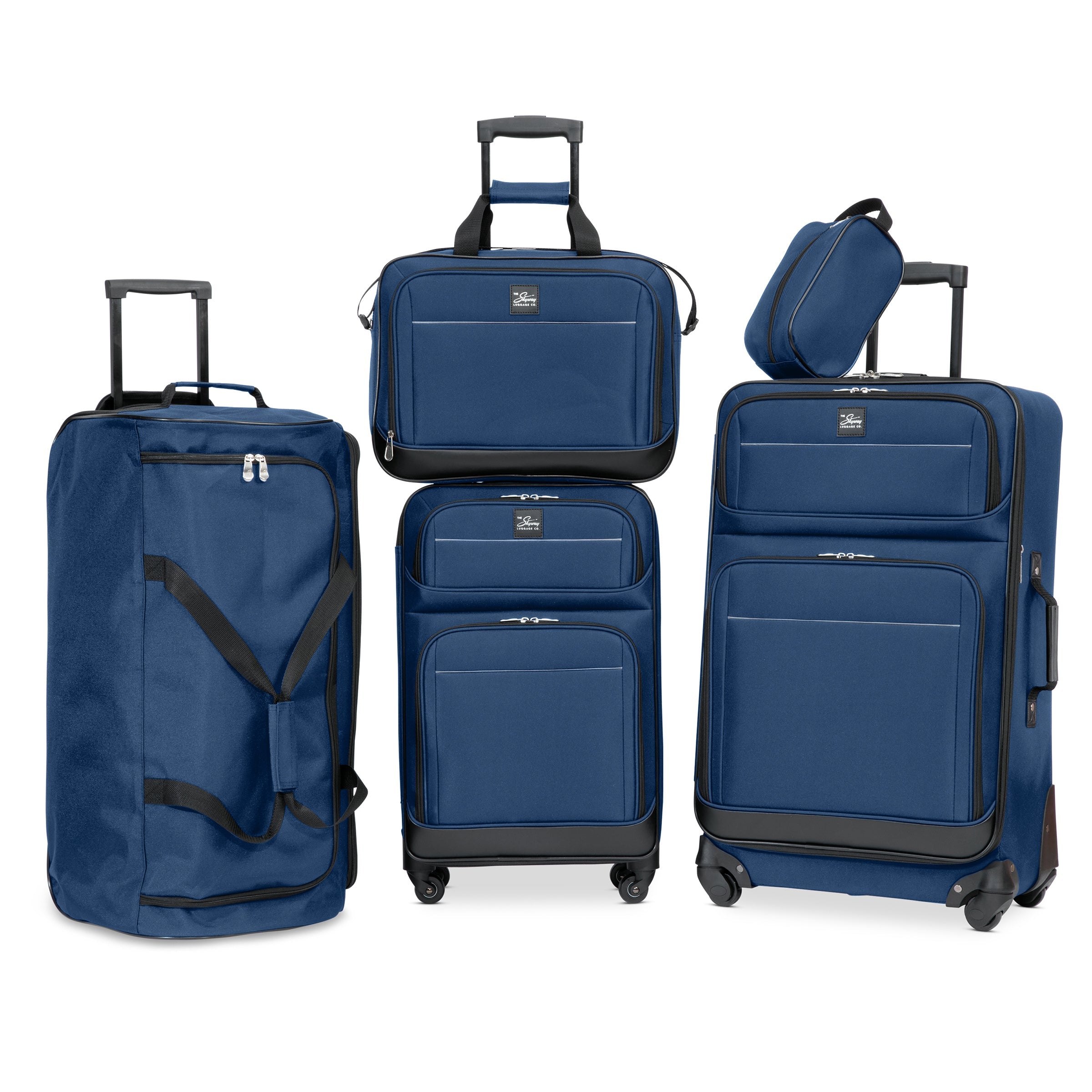 Skyway Seville 2.0 5 Piece Luggage Set – bagdUp