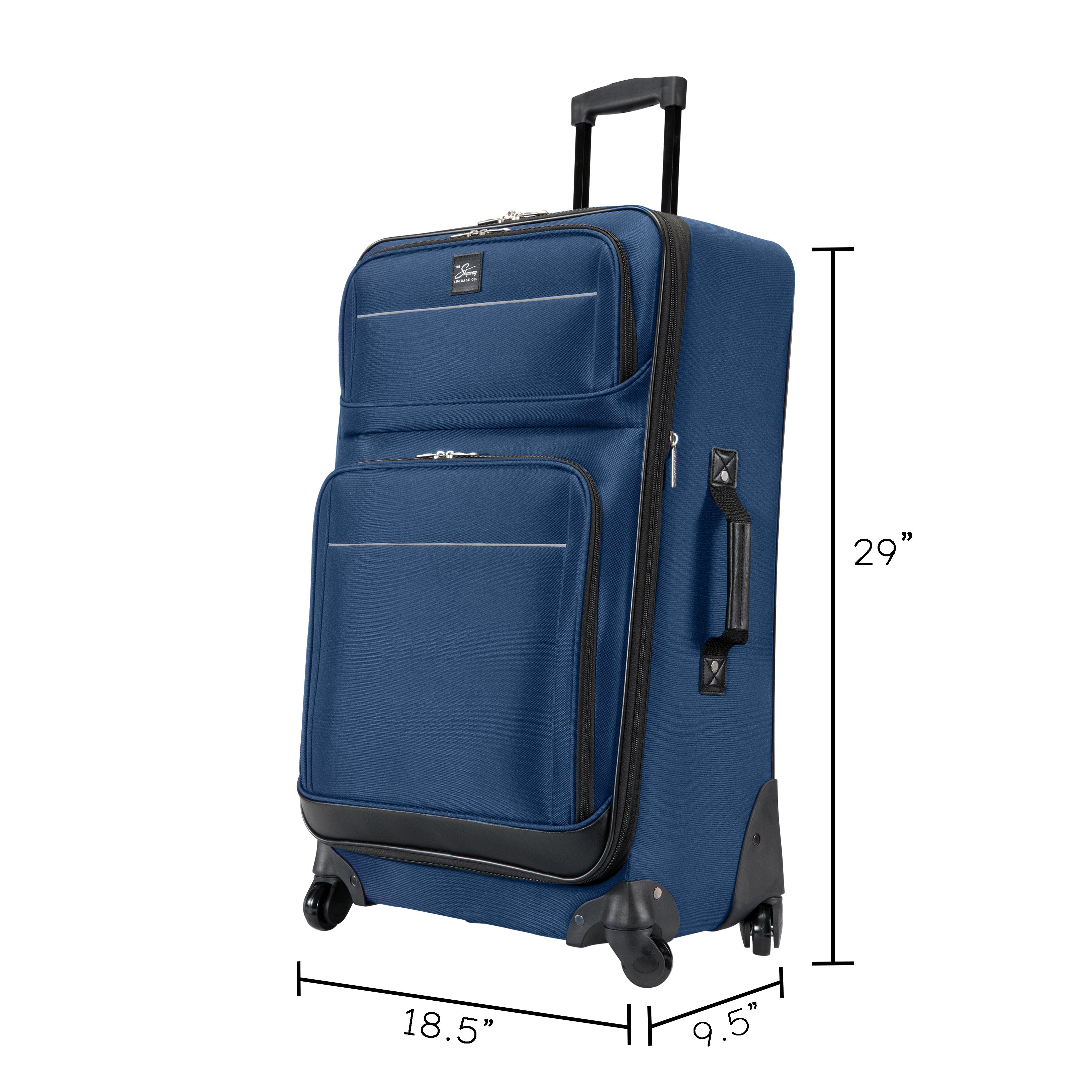 Skyway Seville 2.0 5 Piece Luggage Set – bagdUp