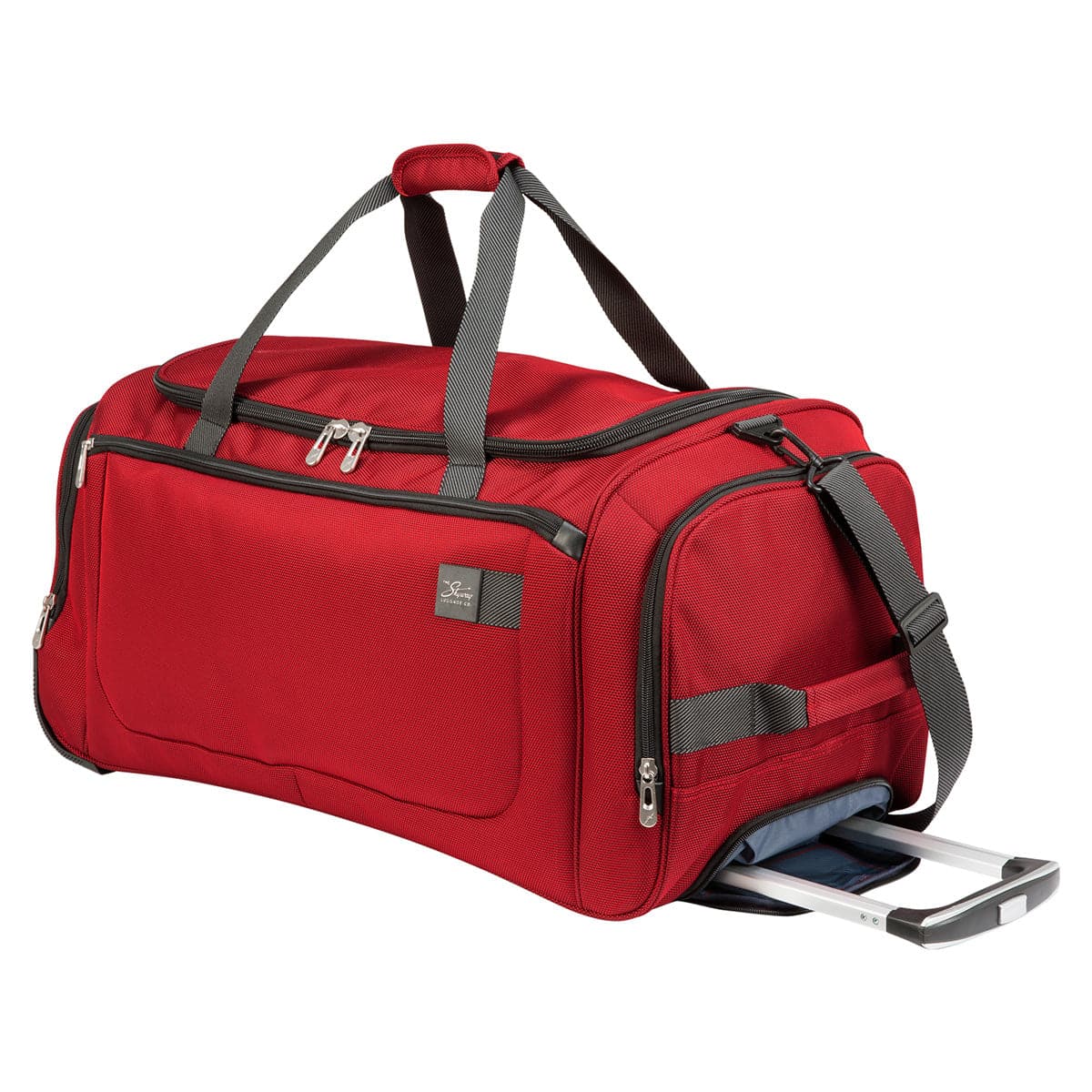 Skyway Sigma 6.0 Softside Large Rolling Duffel Bag – bagdUp