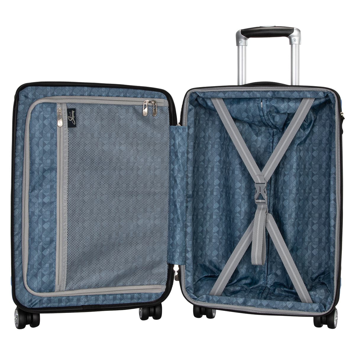 Skyway Nimbus 4.0 Hardside Expandable Spinner Carry-On Luggage