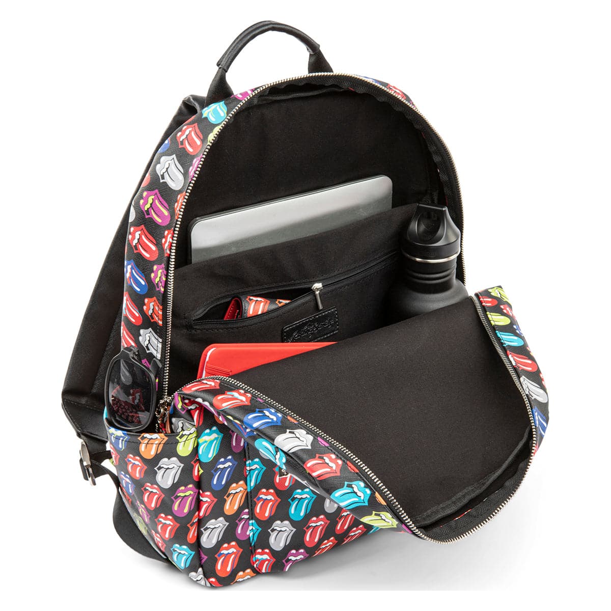 The Rolling Stones The Cult Backpack