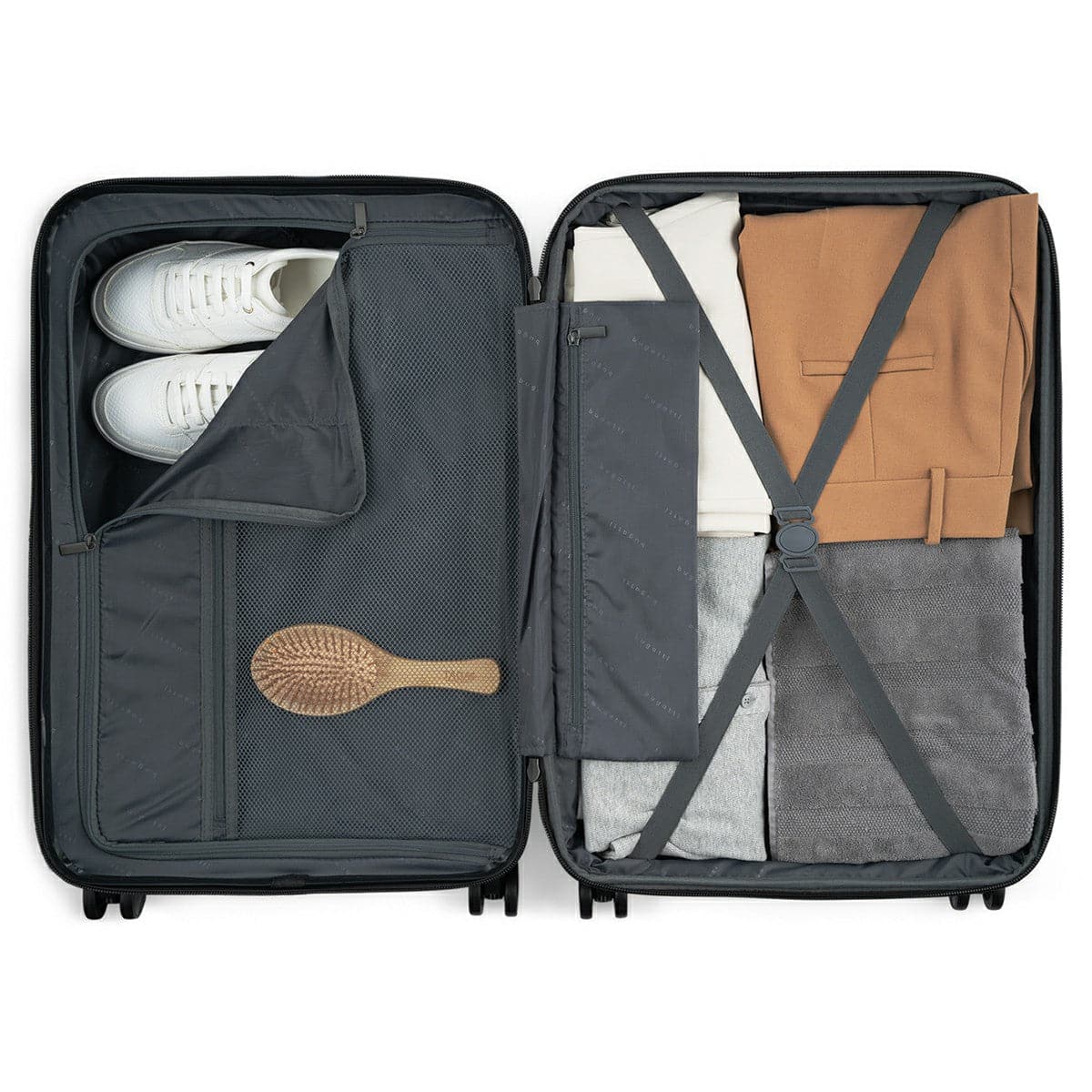 Bugatti Wellington Spinner Luggage - Thumbnail 3