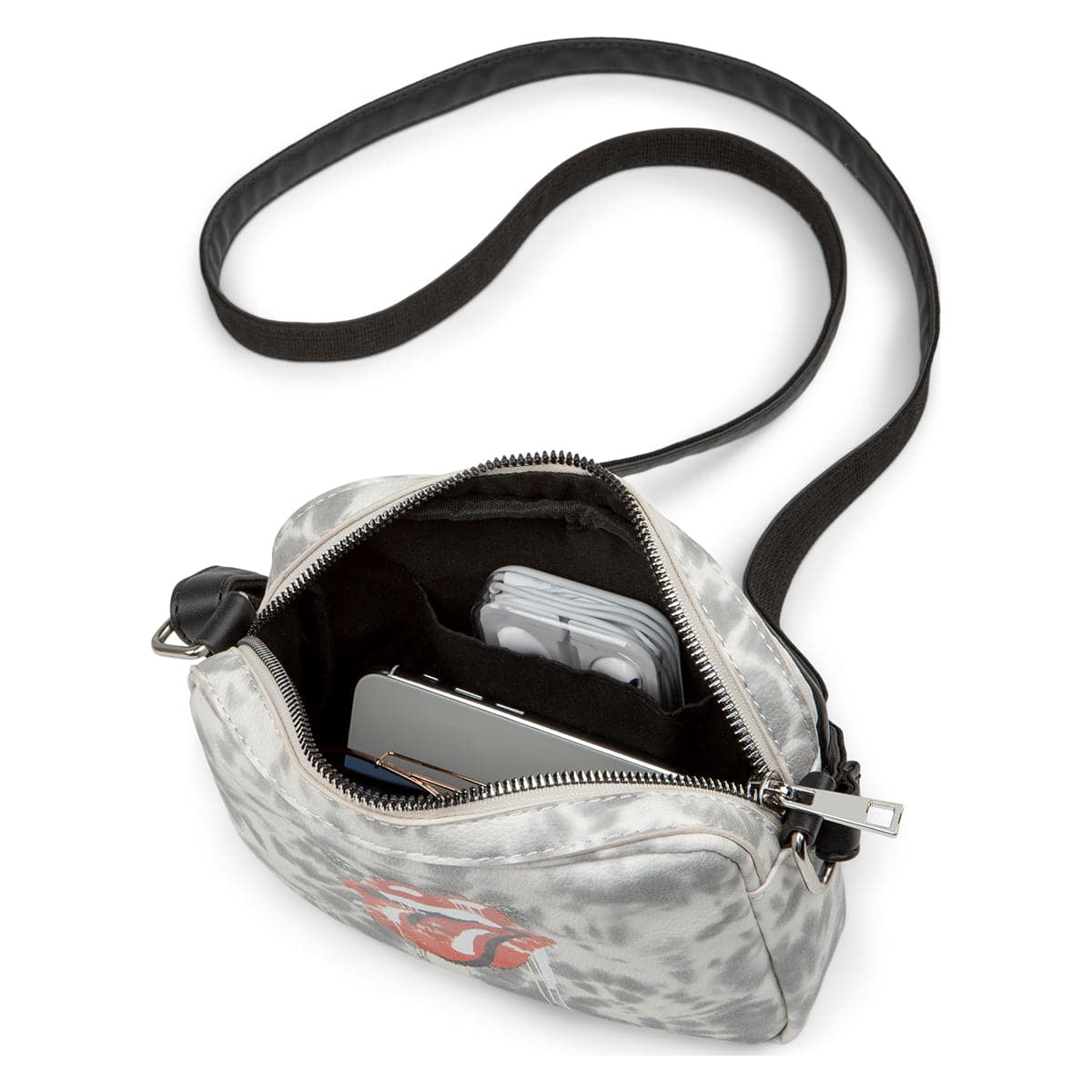 The Rolling Stones Majesties Crossbody Bag – bagdUp