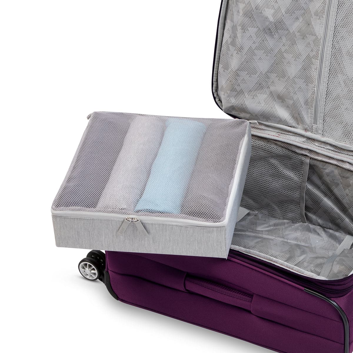 Ricardo Beverly Hills Hermosa Soft Side Carry-On Luggage