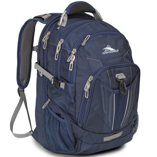 bj's laptop backpack High Sierra XBT TSA Laptop Backpack – bagdUp