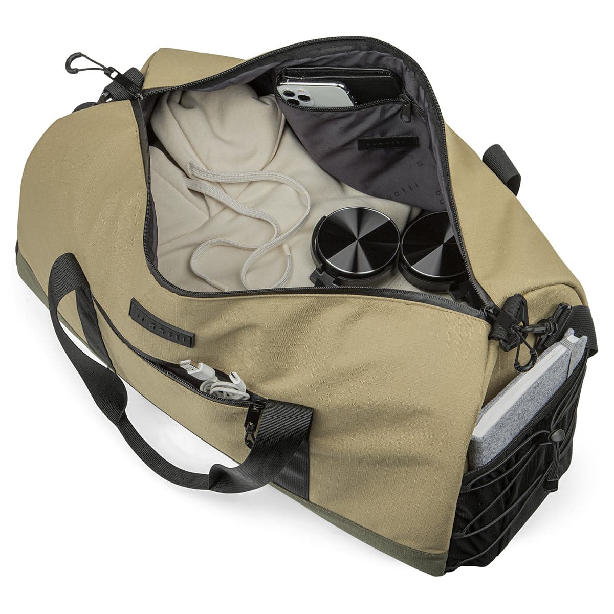 Bugatti Outland Duffle Bag - Thumbnail 3