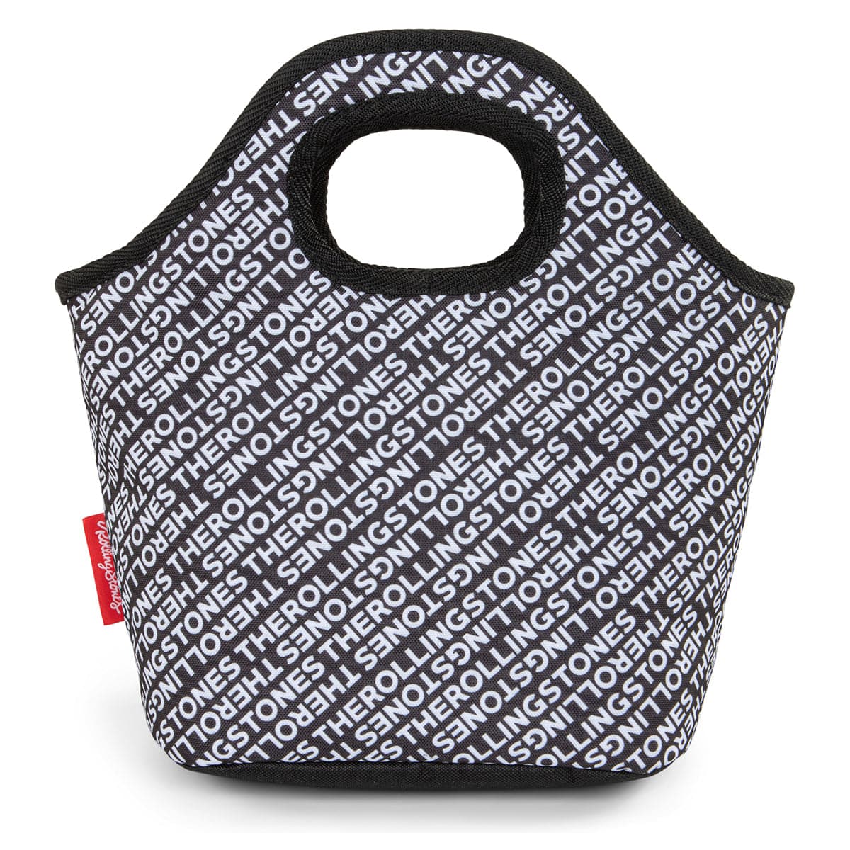 The Rolling Stones The Core Insulated Lunch Bag