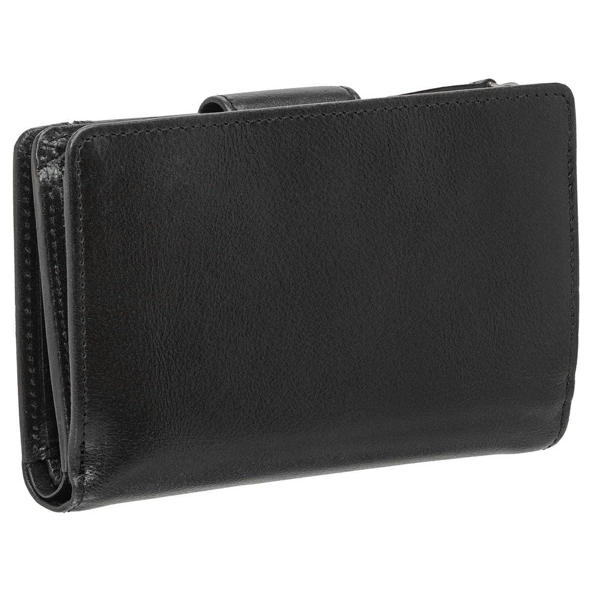 Mancini South Beach 3.75" RFID Secure Medium Clutch Wallet