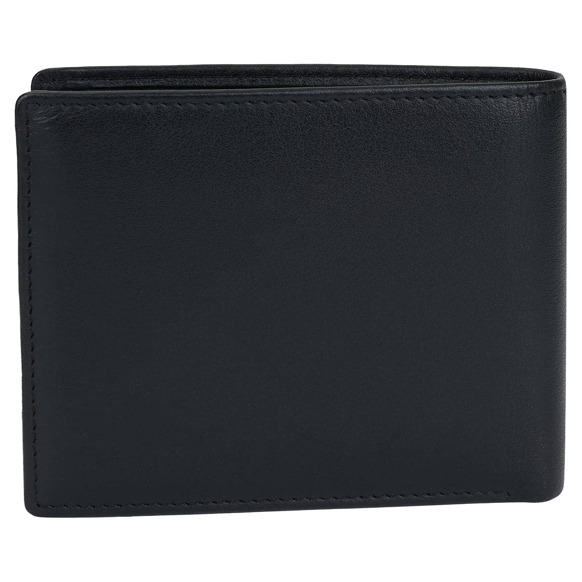 Mancini Sonoma RFID Secure Center Wing Wallet