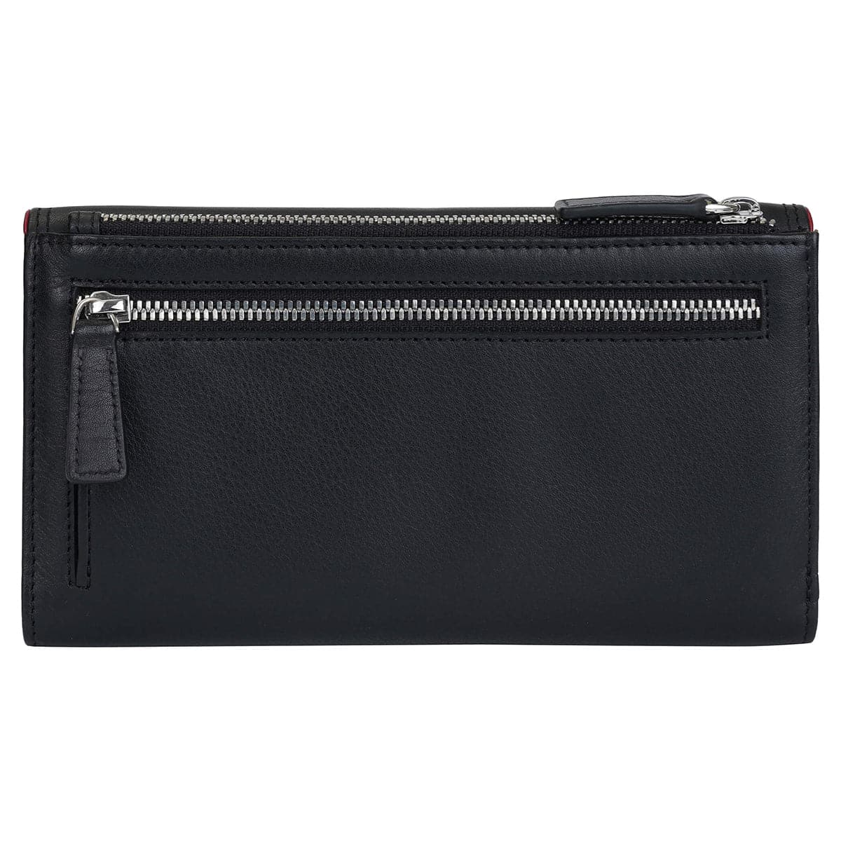 Mancini Sonoma Women’s Medium Clutch Wallet with Enhanced RFID Protection