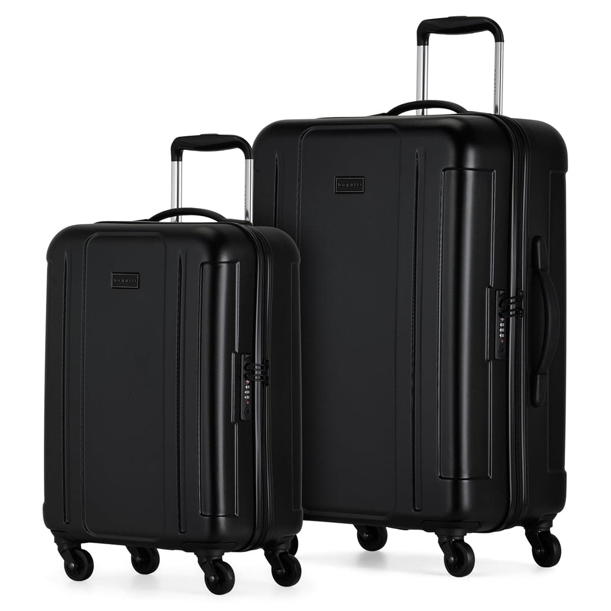Amazon.com | Bugatti Basel Medium Flat Shoulder Bag (One Size, Black) |  Messenger Bags