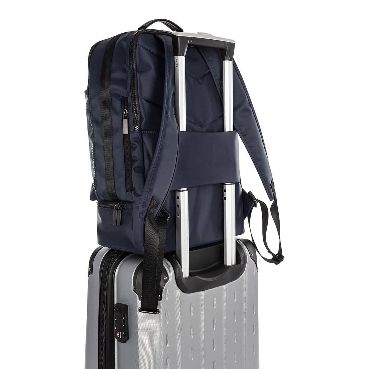 Bugatti Traveller Convertable Backpack – bagdUp