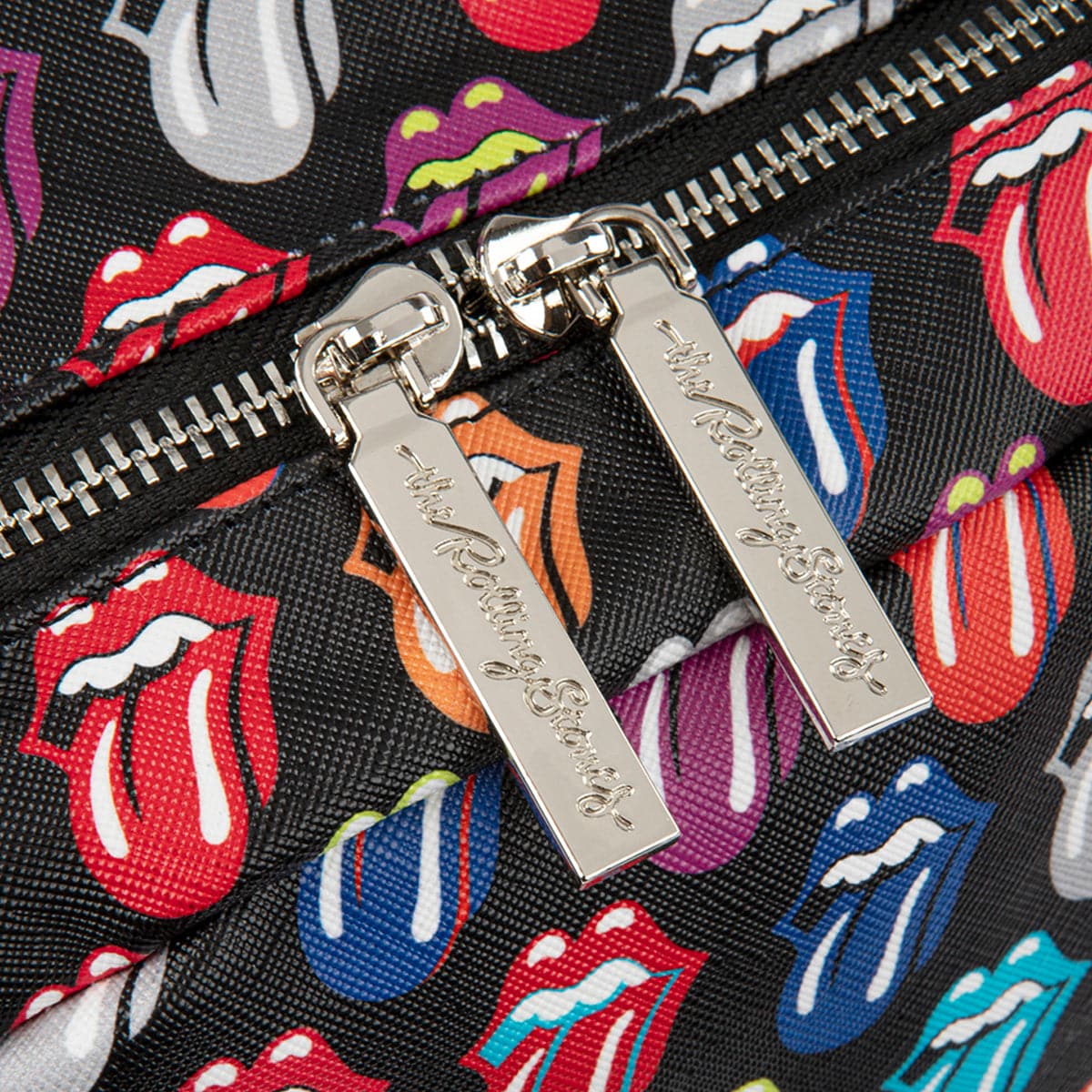 The Rolling Stones The Cult Backpack