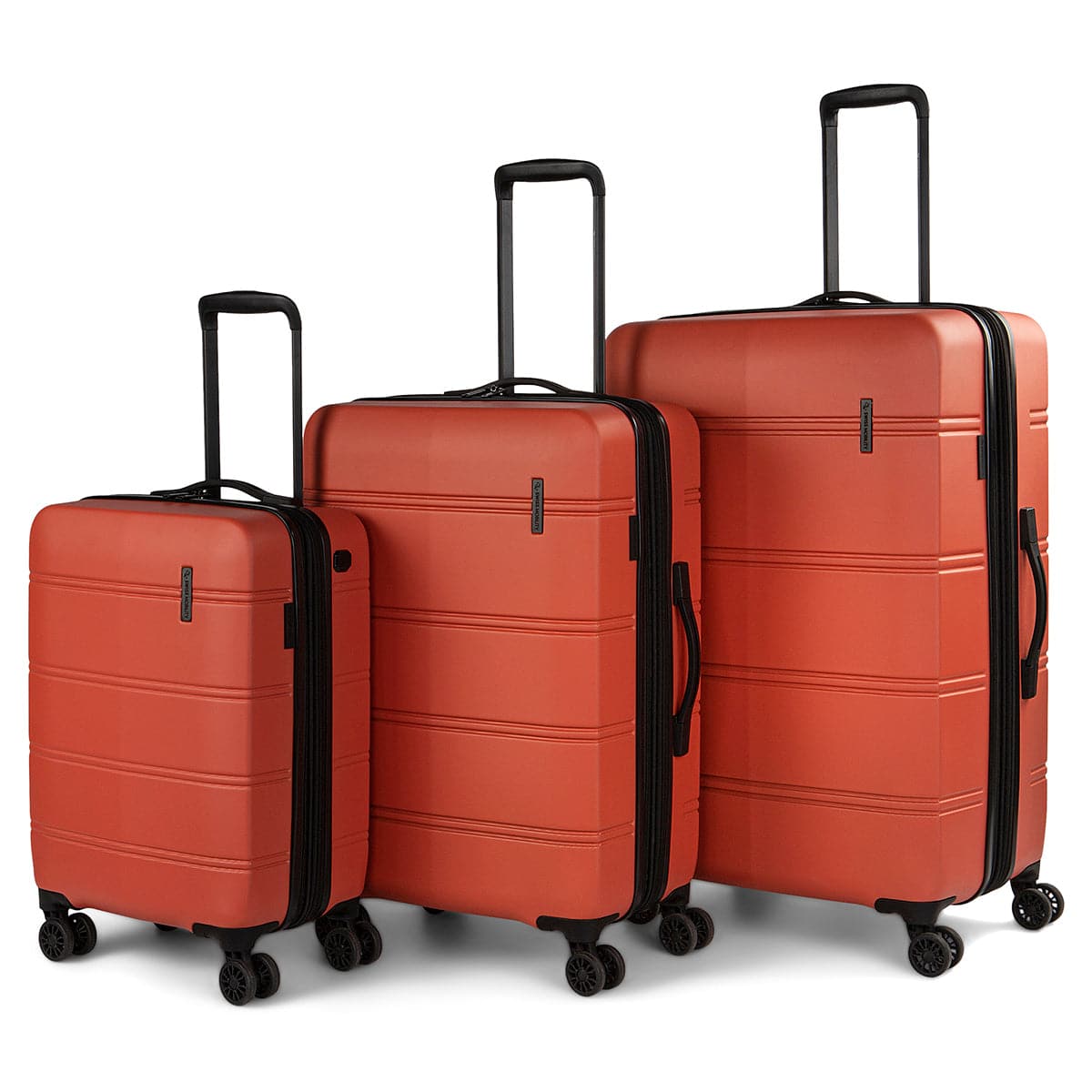 Swiss Mobility LAX Three Piece Luggage Set – bagdUp