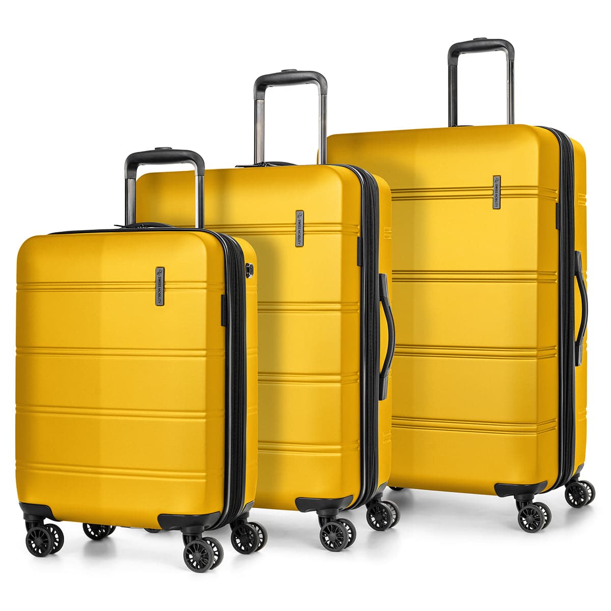 Swiss Mobility LAX Three Piece Luggage Set