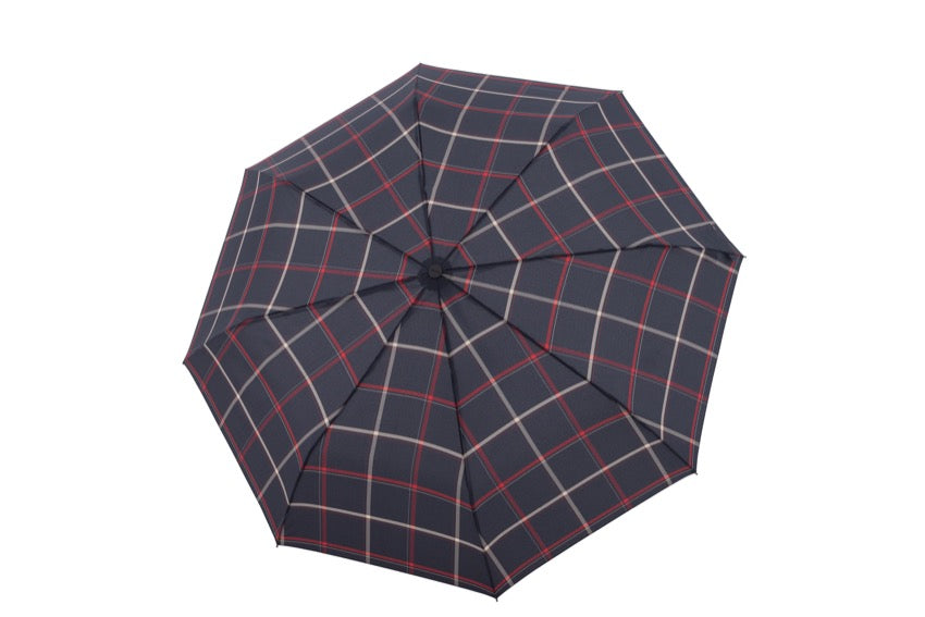 Doppler Carbonsteel Long AC Windproof Stick Umbrella – Auto Open – Full Coverage