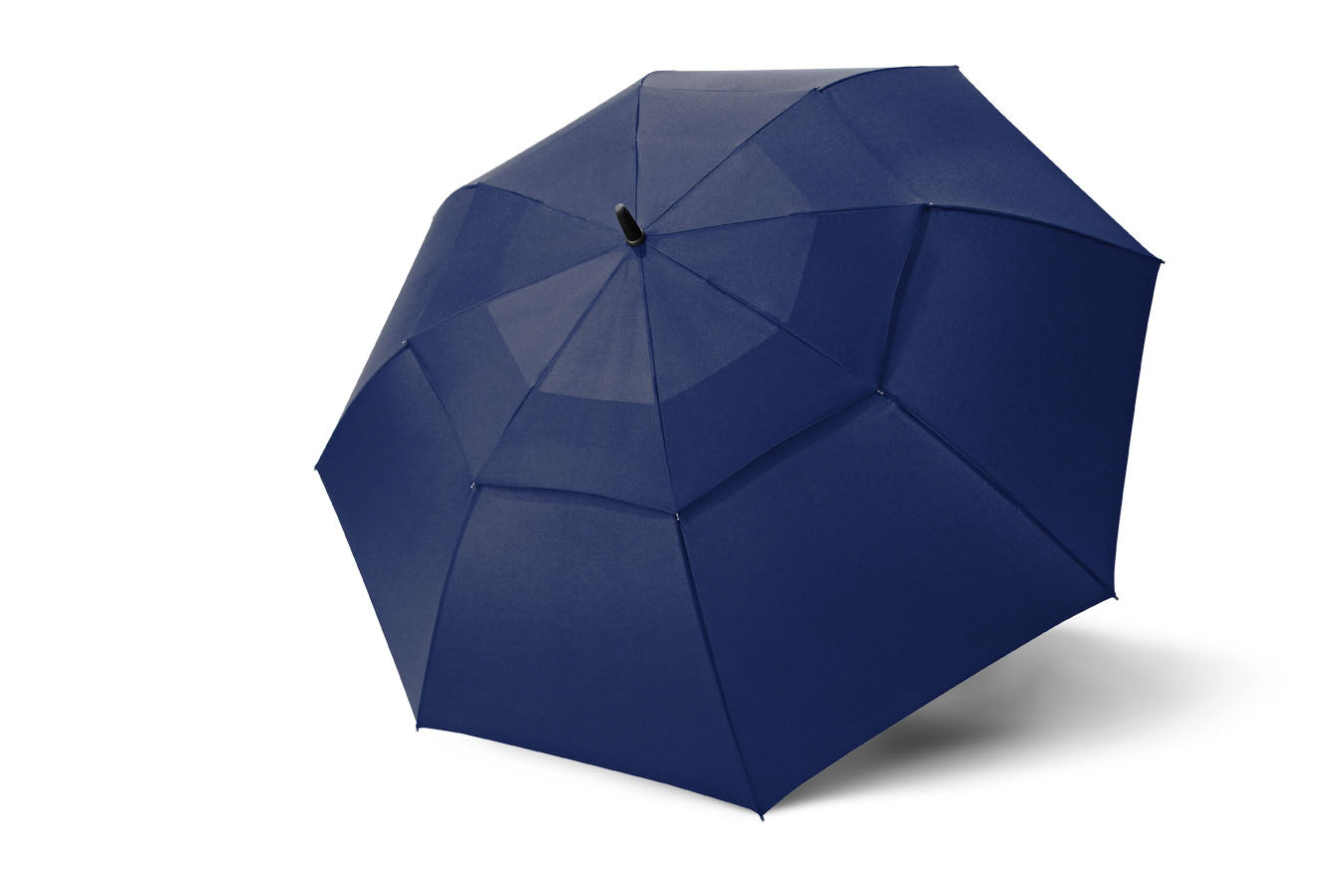 Doppler Fiber Golf AC Air Extra Large Double Canopy Golf Umbrella – Automatic